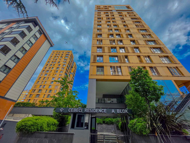 REMAX AHMET ŞİMŞEK PENDIK CEBECI REZIDANS KIRALIK EŞYALI 4+1