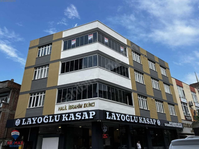 RECEP ERDOĞAN’DAN TEKKEKÖY MERKEZDE İŞÇİLERE KİRALIK 225 M2 DAİRE