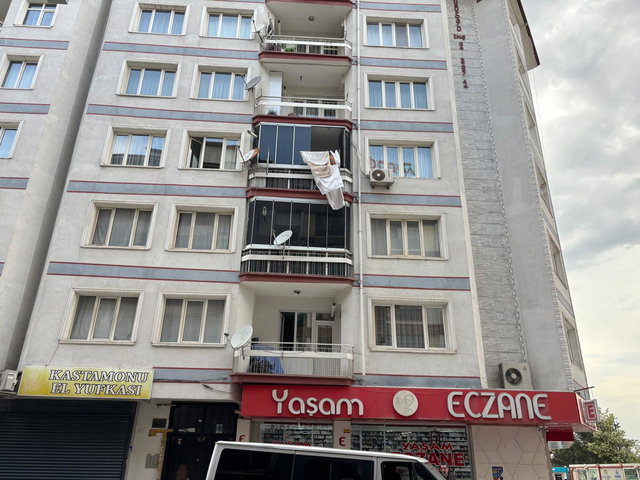 İSMET PAŞA CADDESİNDE 2+1 SATILIK DAİRE