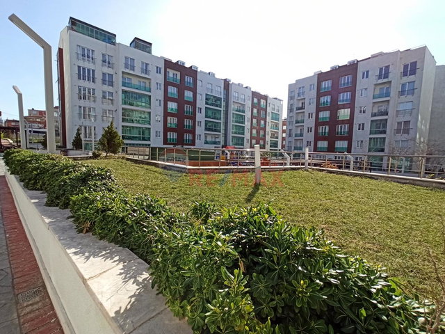 █ CAYMAZ'DAN SOSYAL DONATILI,GÜVENLİKLİ SİTEDE 1.KAT DOĞU CEPHE 148 M2 2+1 AHENK İSTANBUL █