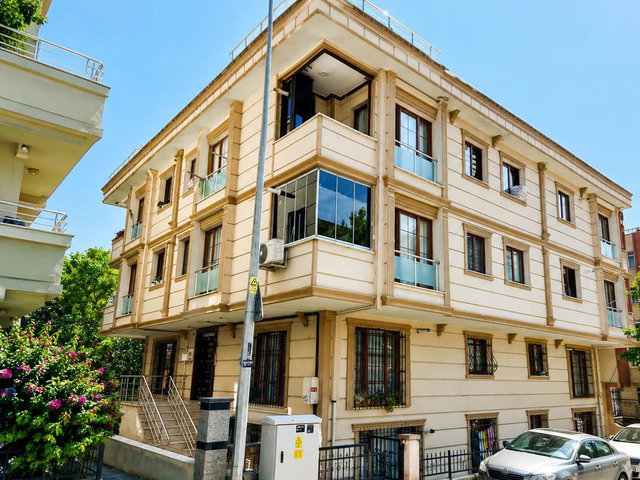 ÜSKÜDAR ÜNALAN’DA FIRSAT 1+1 SATILIK DAİRE