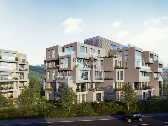 REMAX7TEPE ‘DEN VERA SUİTES SİTESİNDE MUHTEŞEM KONUMLU KIRALIK  BAHÇE KATI DAİRE