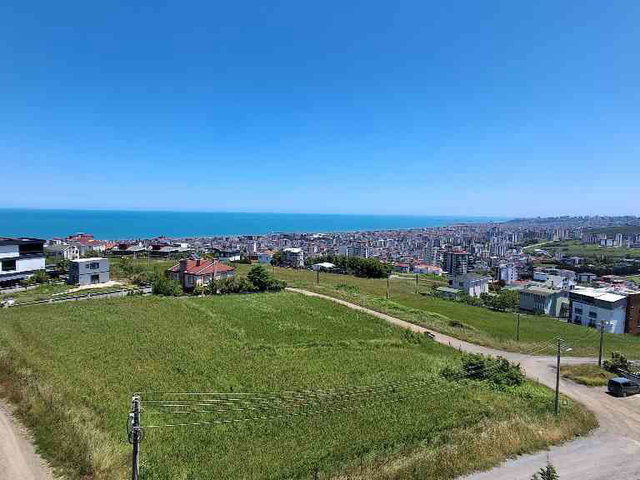 PANORAMİK DENİZ MANZARALI ULTRA LÜKS 3+1 DAİRE