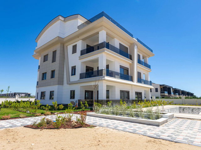ALTINKALE'DE LÜKS SİTE İÇİ VİLLA TADINDA 3+1 KİRALIK DAİRE