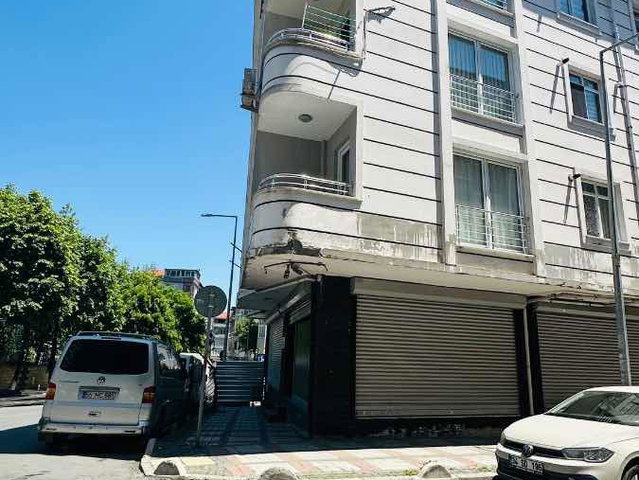 GÜNEŞLI MEYDAN DA MASRAFSIZ LÜKS 2+1 SATILIK DAIRE