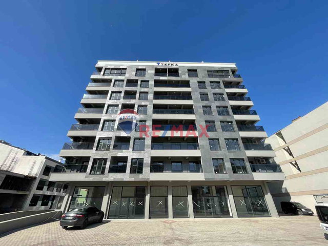 ÇIĞLI ATAŞEHIR BLACK'TE KAPALI MUTFAK LUX 2+1 DAIRE