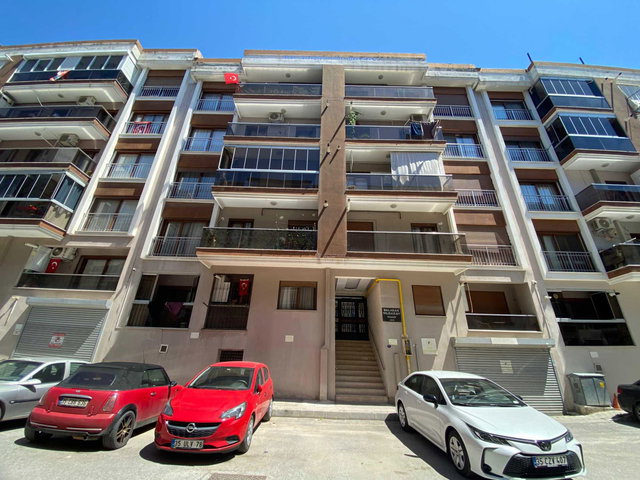 ÖRNEKKÖY MEDICAL POINT HASTANESI YAKINI 2+1 KIRALIK DAIRE