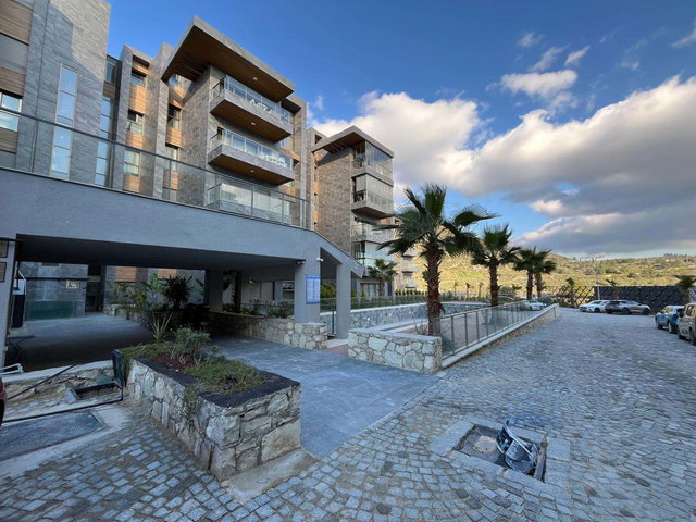 EGE MH’DE ADA PİER REZİDANS’TA 1+1 KİRALIK EŞYALI  DAİRE