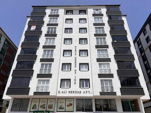 TEKKEKÖY BULVAR'A CEPHE 3+1 KİRALIK DAİRE