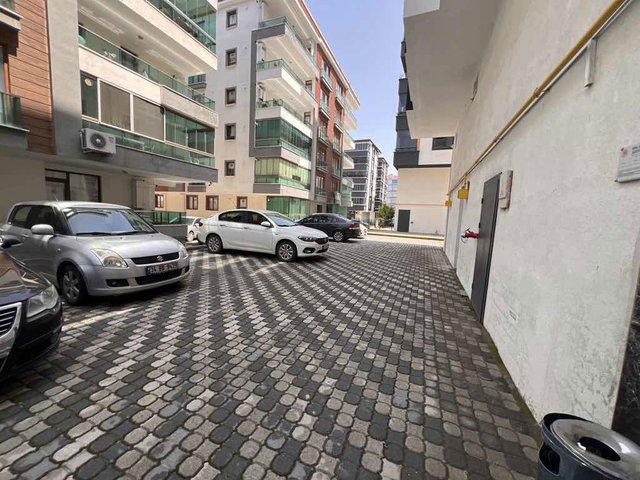 TEKKEKÖY BULVAR'A CEPHE 3+1 KİRALIK DAİRE