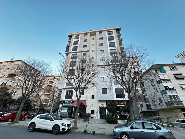 KADIKÖY'ÜN GÖZDESİ BOSTANCI'DA YENİ 2+1 SATILIK DAİRE