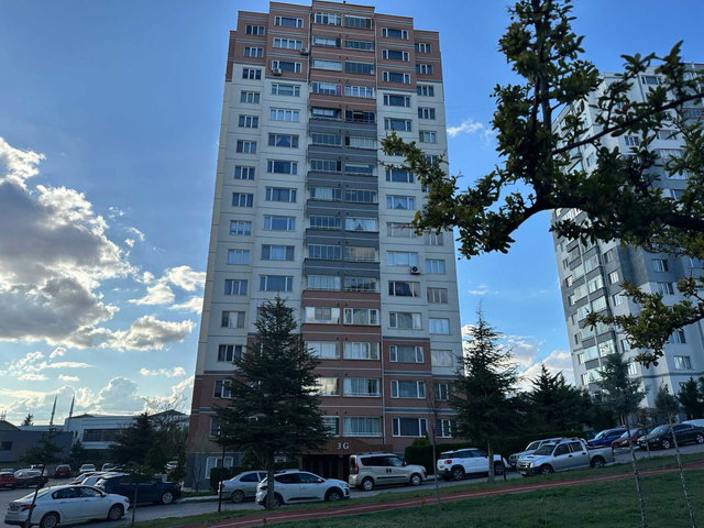 MÜCEVHER SİTESİ BAKIMLI MANZARALI SATILIK 3+1