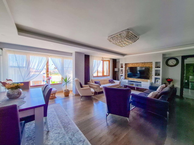 DİDİM MERKEZ’DE SATILIK ASANSÖRLÜ  3+1 TERS DUBLEKS