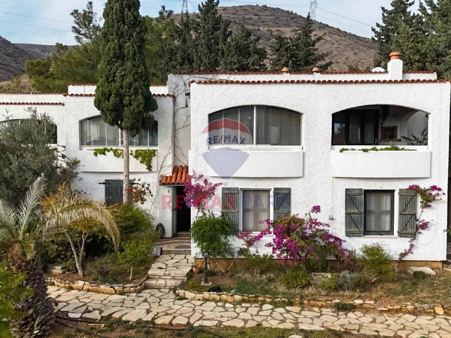 REMAX PARS'TAN MESA AKDENİZ EVLERİNDE SATILIK 2+1 EŞYALI VİLLA