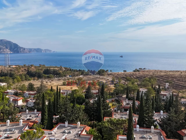 REMAX PARS'TAN MESA AKDENİZ EVLERİNDE SATILIK 2+1 EŞYALI VİLLA