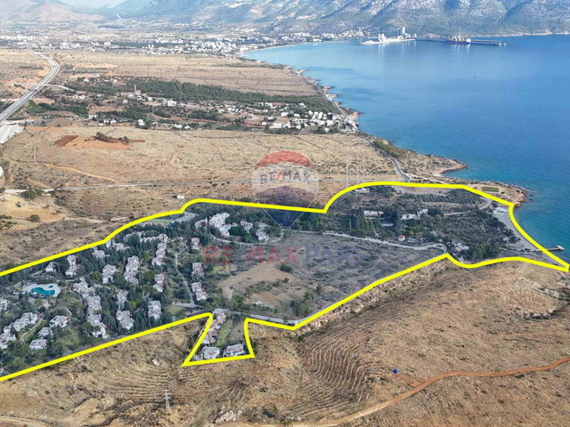 REMAX PARS'TAN MESA AKDENİZ EVLERİNDE SATILIK 2+1 EŞYALI VİLLA