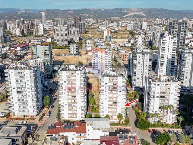 REMAX PARSTAN BATIKENT MAHALLESİNDE SATILIK GENİŞ 3+1 DAİRE