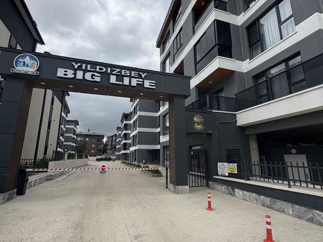 İNCEK YILDIZBEY BIG LIFE’DA 1+1 EŞYALI KİRALIK DAİRE