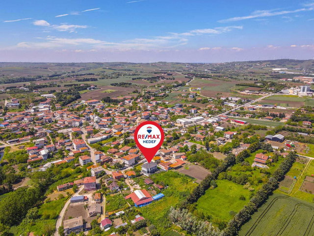 SATILIK ÇATALCA OVAYENİCE 8+2 VİLLA