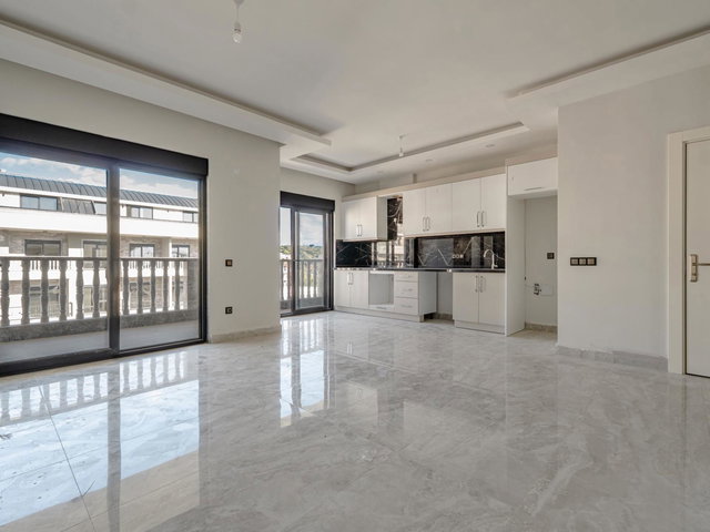 ALANYA OBA'DA SİTE İÇERİSİNDE SATILIK 2+1 DUBLEKS DAİRE