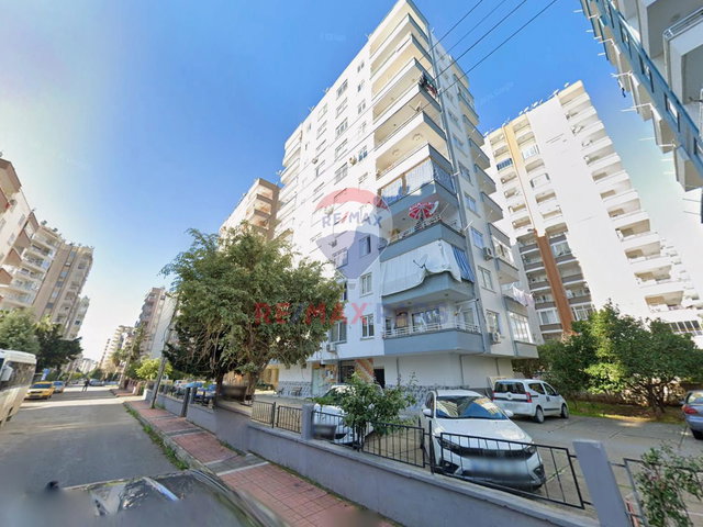 REMAX PARSTAN MENDERES'TE YÜKSEK KREDİLİ SATILIK 3+1 GENİŞ DAİRE