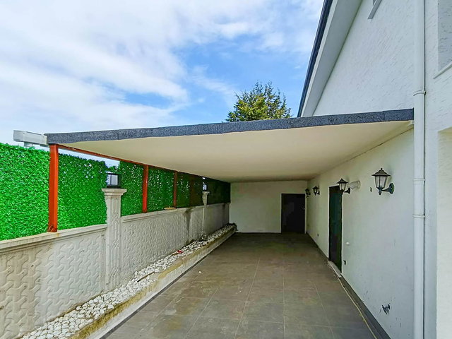 ÇATALCA İNCEĞİZ’DE 800 M² BAHÇE İÇERİSİNDE MÜSTAKİL VİLLA + 800 M² 'LİK YAPISIZ PARSEL
