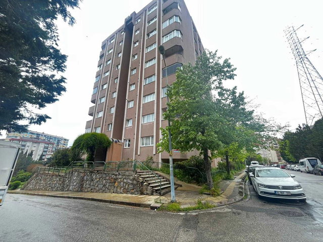 HİLAL KONUTLARINDA KİRALIK 2+1 DAİRE