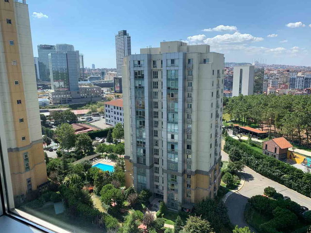 ÜMRANIYE DORAPARK SITESI'NDE ŞEREFIYELI 3+1 KIRALIK DAIRE... HESNA YILMAZ