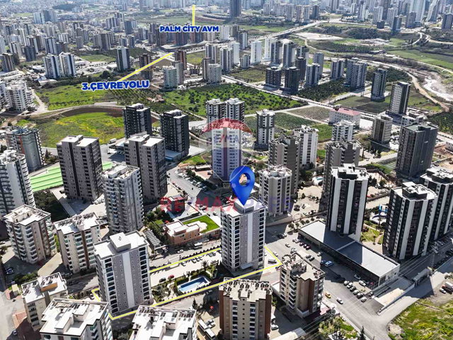 REMAX PARSTAN UÇAKYILDIZ İNCİ TOROSLAR DA SATILIK 4+1 DAİRE