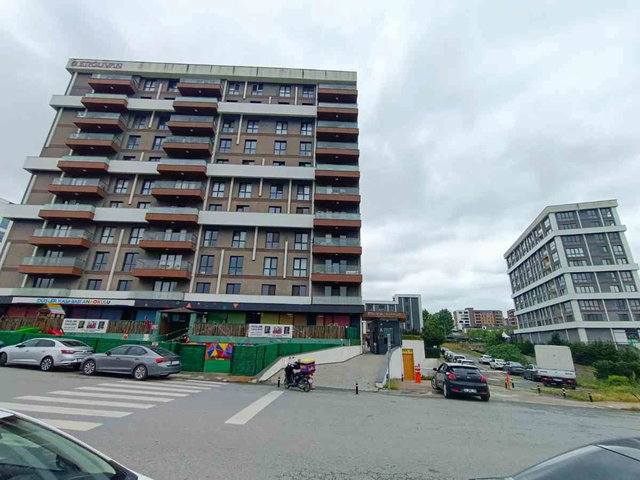 ERGUVAN PREMIUM SİTESİ'NDE 1+1 PEYZAJ CEPHE BALKONLU SATILIK 1+1