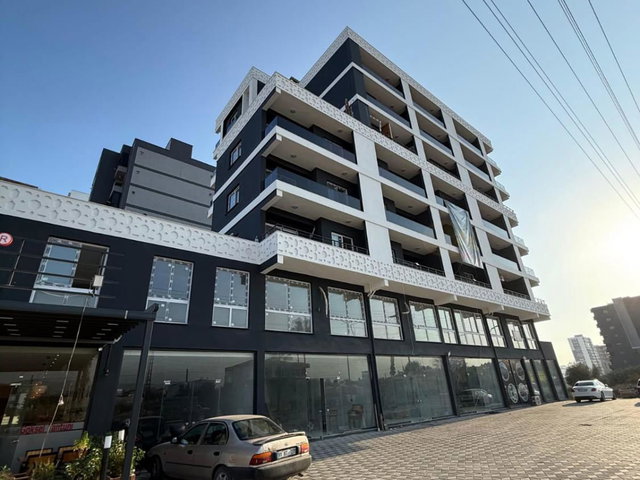 REMAX RİNA'DAN MEZİTLİ DENİZ MAH.DE 2+1 DAİRE