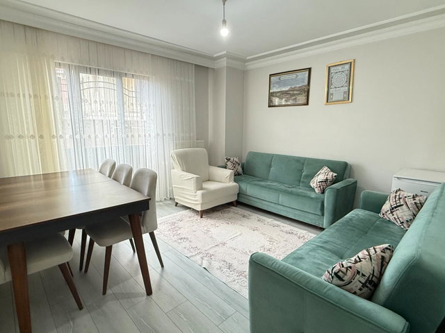 ÇEKMEKÖY MEHMET AKIF 2+1 SATILIK DAIRE