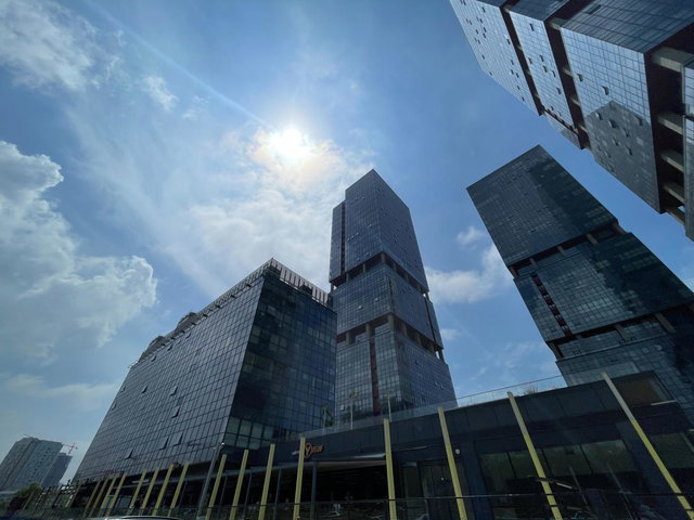 NK RİTİM İSTANBUL YATAY BLOKTA 2.KAT 36M² 1+0 STÜDYO DAİRE - OFİS