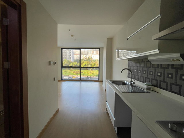 NK RİTİM İSTANBUL YATAY BLOKTA 2.KAT 36M² 1+0 STÜDYO DAİRE - OFİS
