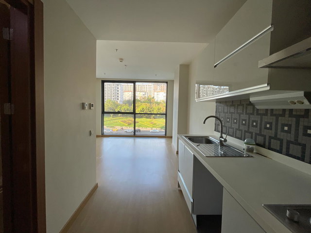 NK RİTİM İSTANBUL YATAY BLOKTA 2.KAT 36M² 1+0 STÜDYO DAİRE - OFİS