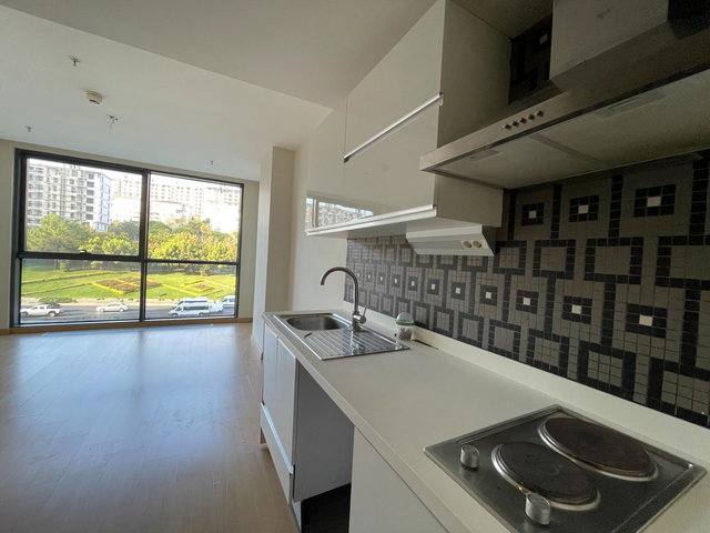 NK RİTİM İSTANBUL YATAY BLOKTA 2.KAT 36M² 1+0 STÜDYO DAİRE - OFİS