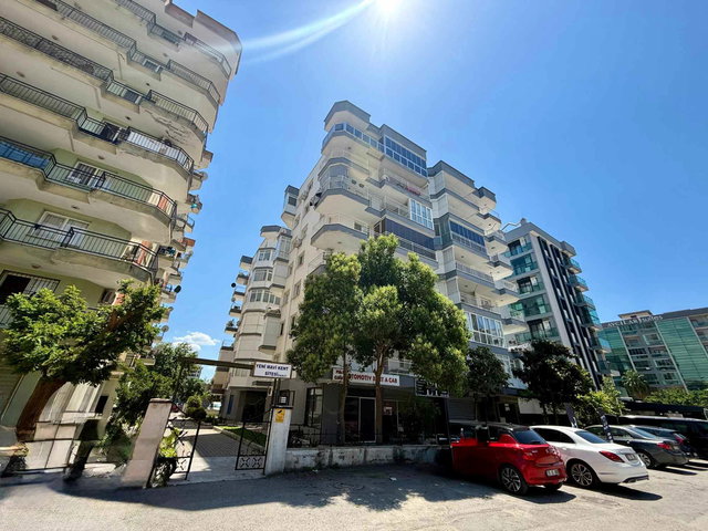 OSMANGAZI MAHALLESI YENI MAVI KENT SITESINDE 3+1 KIRALIK DAIRE