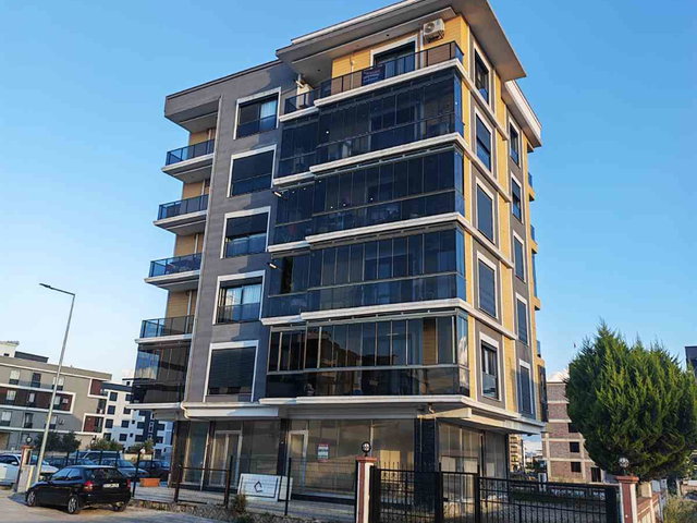 REMAX JET - YEDİ EYLÜL MAHALLESİNDE KAPALI MUTFAKLI GENİŞ 2+1