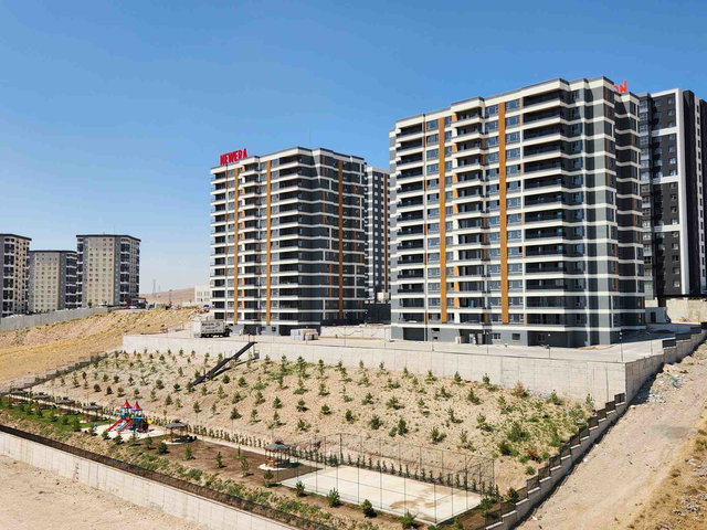 TÖREKENT SİTE İÇERİSİNDE SIFIR 3+1 KİRALIK DAİRE