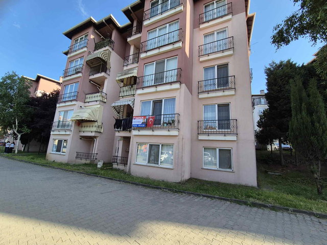 BAŞİSKELE YUVACIK BAHÇEKENT KONUTLARI SATILIK 2+1 DAİRE