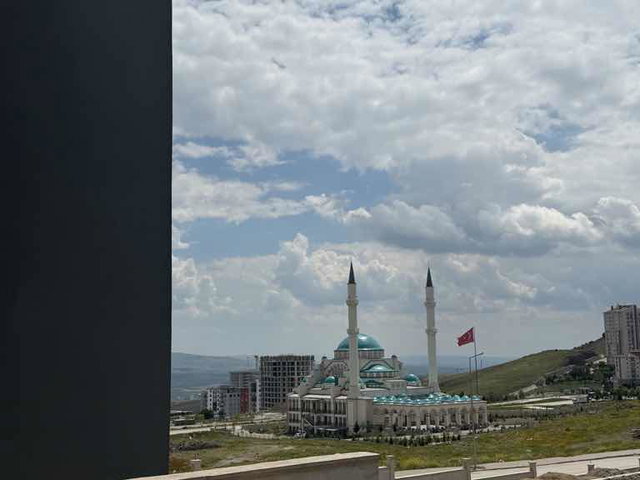 ÇANKAYA ÜNİVERSİTESİ YAKINI | AURA MEYDAN SİTESİNDE SATILIK 2+1