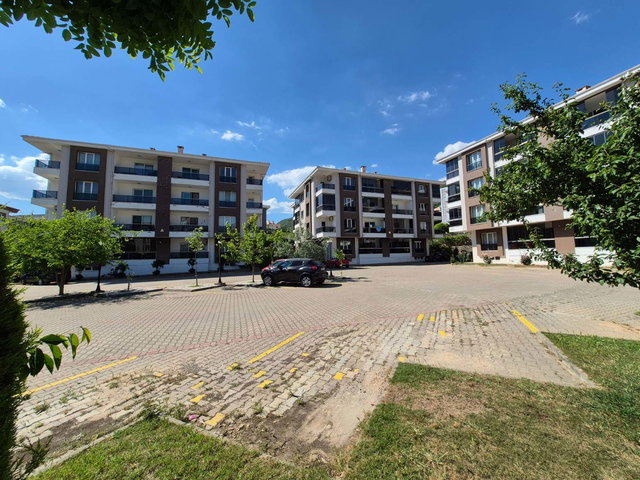 MUĞLA MENTEŞE KARAMEHMET MAHALLESİ’NDE SİTE İÇİNDE KİRALIK 3+1 DAİRE