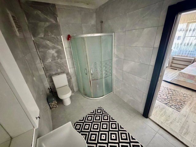 REMAX YAZ DAN HİLTON OTEL KARŞISI EŞYALI KİRALIK DAİRE