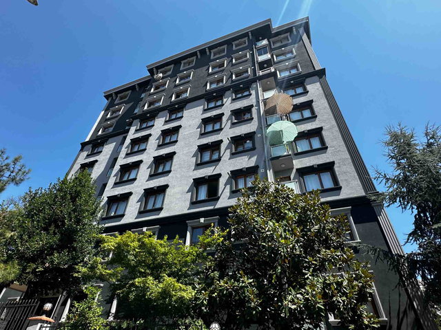 ATAŞEHİR KÜÇÜKBAKKALKÖY BUTİK BİNA 2+1 KİRALIK DAİRE