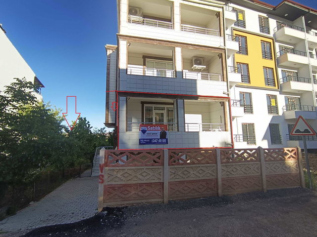 RE/MAX DEĞİŞİM'DEN ABDULLAHPAŞA MAHALLESİ'NDE SATILIK 5+1 DUBLEKS DAİRE