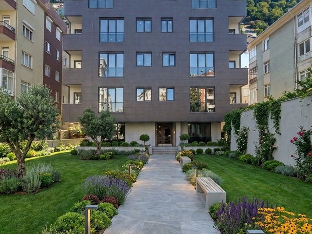 MALTEPE KÜÇÜKYALI SIFIR BİNA DA YAŞAMA HAZIR  SATILIK 2+1 DAİRE