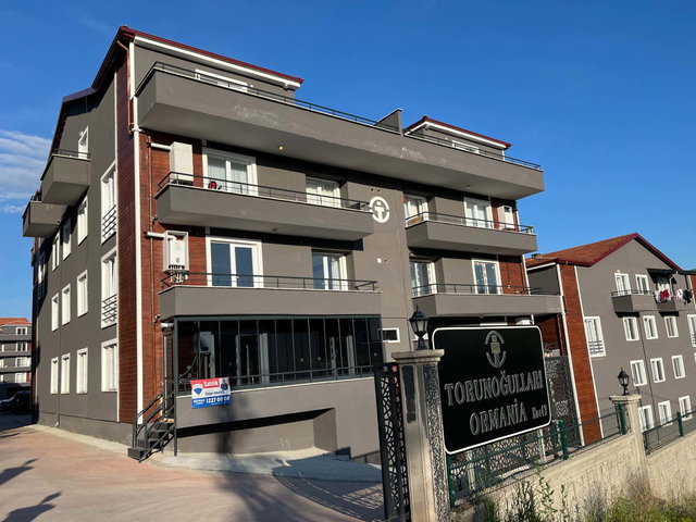 REMAXÇAKRA ÖMER ONAYCI'DAN SITE İÇINDE SIFIR 3+1, EKSTRALI DAIRE