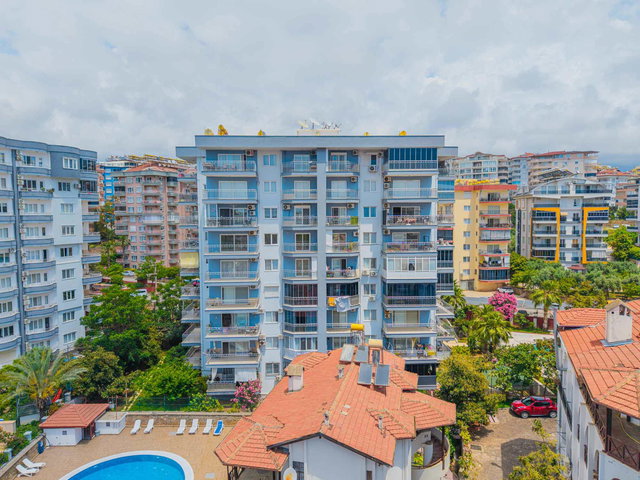 !KREDİYE UYGUN! MUHTEŞEM LOKASYON TOSMUR 2+1 DENIZE 300METRE