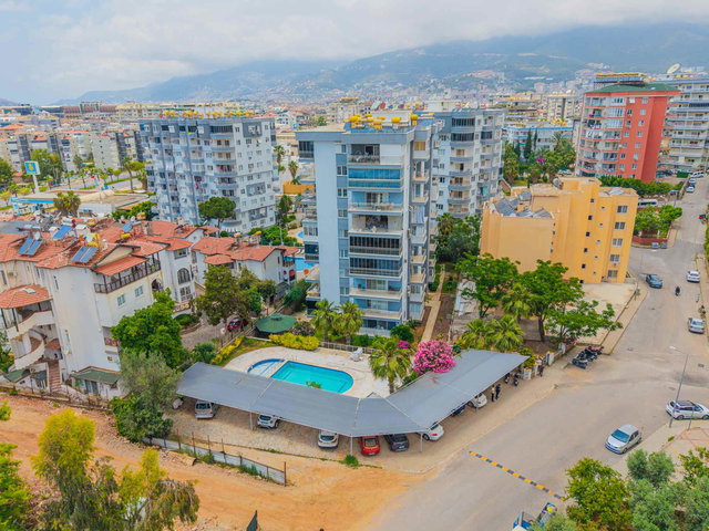 !KREDİYE UYGUN! MUHTEŞEM LOKASYON TOSMUR 2+1 DENIZE 300METRE