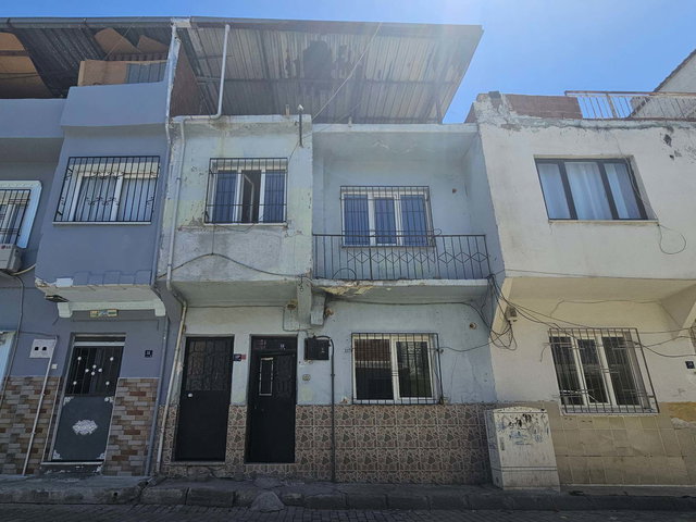 1 FIYATINA 2 DAİRE! AYRI GİRİŞLİ 2+1 + 2+1 MÜSTAKİL BİNA